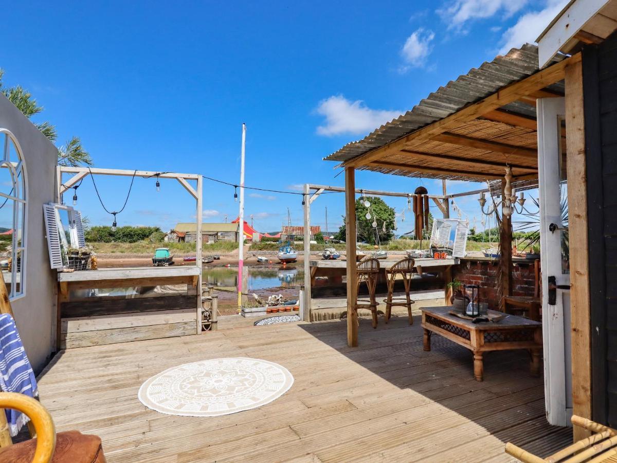 30 Camperdown Terrace Villa Exmouth Bagian luar foto