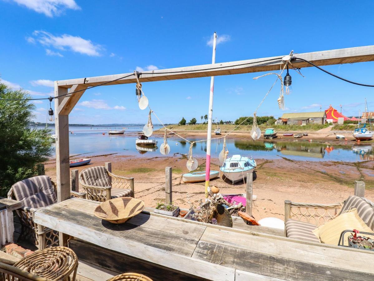 30 Camperdown Terrace Villa Exmouth Bagian luar foto