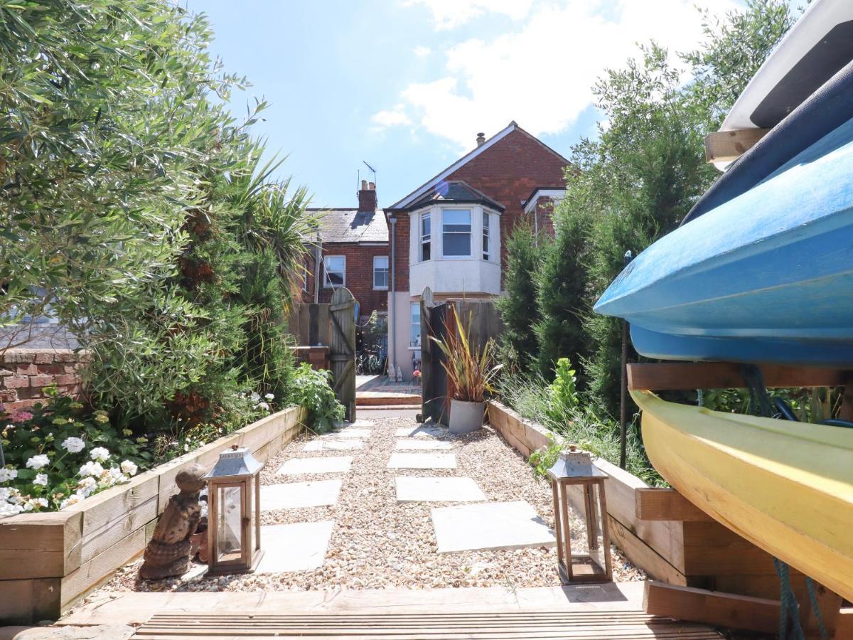 30 Camperdown Terrace Villa Exmouth Bagian luar foto